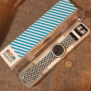 SWATCH “HYPNOPOP” POP WATCH - PNB104